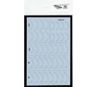 Decalcomania logo Goodyear Museum Collection 1/20 '70 D596