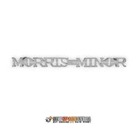 Decalcomania motivo distintivo lato cofano per modello Morris Minor serie 2 v...