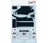 Decalcomania Museum Collection 1/18 McLaren F1 GTR Luckle Man D289