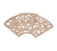 Decalcomania Per Intaglio Del Legno Intagliata Applique Intagliato