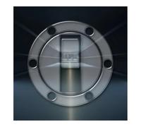 Decalcomania protezione serbatoio Di Protezione Del Tappo Serbatoio Della Motocicletta Per Cagiva Per Tiger 800 1050 Per Daytona 675 Per Street Triple