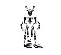 Decalcomania protezione serbatoio Per Motocicletta Scrub Tank Pad Protector Decalcomania Gas Fuel Trazione Laterale Accessori Per Forza NSS350 Per 350