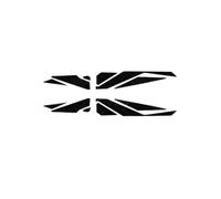 Decalcomania protezione serbatoio Per Motocicletta Scrub Tank Pad Protector Decalcomania Gas Fuel Trazione Laterale Accessori Per Forza NSS350 Per 350