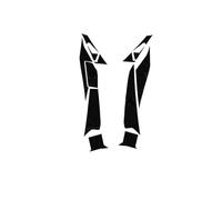 Decalcomania protezione serbatoio Per Motocicletta Scrub Tank Pad Protector Decalcomania Gas Fuel Trazione Laterale Accessori Per Forza NSS350 Per 350