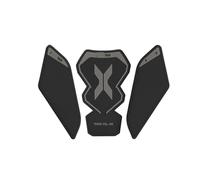 Decalcomania protezione serbatoio Protettivo Serbatoio Carburante Moto Kit Decalcomanie Impugnatura Laterale Per Ginocchia Decorazione Per CLX700 700CL-X 700 CL-X