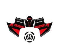 Decalcomania Tappo Serbatoio Per Protezione Serbatoio Moto Decalcomania Per Carburante Per VOGE Per Valico DSX 525 DSX525 DS 525X 2023 2024