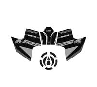 Decalcomania Tappo Serbatoio Per Protezione Serbatoio Moto Decalcomania Per Carburante Per VOGE Per Valico DSX 525 DSX525 DS 525X 2023 2024