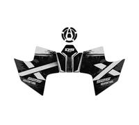 Decalcomania Tappo Serbatoio Per Serbatoio Carburante Per Motociclette Proteggi Per Voge Per Valico 525 DSX 525DSX DS525X 2023 2024