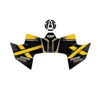 Decalcomania Tappo Serbatoio Per Serbatoio Carburante Per Motociclette Proteggi Per Voge Per Valico 525 DSX 525DSX DS525X 2023 2024