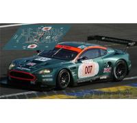 Decalcomanie Aston Martin DBR9 Le Mans 2006 1:32 1:43 1:24 1:18 87 slot calca...