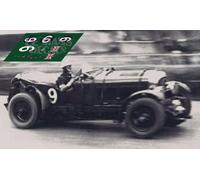 Decalcomanie Bentley C Blower 4 1/2 litri Le Mans 1930 1:32 1:24 1:43 1:18 87...