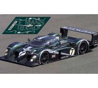 Decalcomanie Bentley Speed 8 Le Mans 2003 1:32 1:24 1:43 1:18 64 87 calcas slot