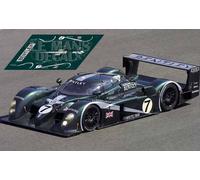 Decalcomanie Bentley Speed 8 Le Mans 2003 1:32 1:24 1:43 1:18 64 87 calcas slot