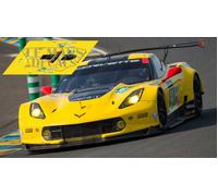 Decalcomanie Corvette C7R Le Mans 2017 1:32 1:24 1:43 1:18 C7 R Chevrolet cal...