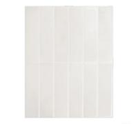 Decalcomanie da cucina Backsplash 10 pezzi Nessuna malta necessaria fai da | Retro resistente all'umidità, adesione sicura in bagni umidi, previene la desquamazione o la formazione di bolle nel tempo