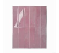 Decalcomanie da cucina Backsplash 10 pezzi Nessuna malta necessaria fai da | Retro resistente all'umidità, adesione sicura in bagni umidi, previene la desquamazione o la formazione di bolle nel tempo