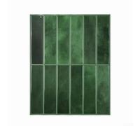 Decalcomanie da cucina Backsplash 10 pezzi Nessuna malta necessaria fai da | Retro resistente all'umidità, adesione sicura in bagni umidi, previene la desquamazione o la formazione di bolle nel tempo