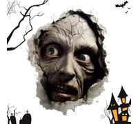 Decalcomanie da parete di Halloween Rompere il Decalcomanie