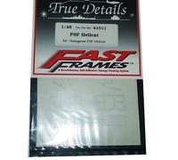 DECALCOMANIE DECALS FAST FRAMES F6F HELLCAT HASEGAWA 1/48 TRUE DETAILS 41011