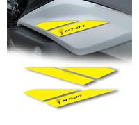 Decalcomanie Degli Autoadesivi Del Carro Armato MT Colore Adesivo Impermeabile Decalcomania Dell'autoadesivo Dell'automobile Per MT07 MT-07