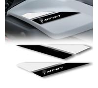 Decalcomanie Degli Autoadesivi Del Carro Armato MT Colore Adesivo Impermeabile Decalcomania Dell'autoadesivo Dell'automobile Per MT07 MT-07