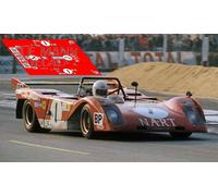 Decalcomanie Ferrari 312P "CanAm" Le Mans 1974 1 1:32 1:43 1:24 1:18...