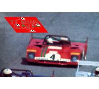 Decalcomanie Ferrari 312PB Zeltweg 1972 1 2 3 4 1:32 1:24 1:43 1:18 312 PB ca...