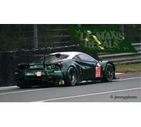 Decalcomanie Ferrari 488 GTE Le Mans 2020 55 1:32 1:43 1:24 1:18 calche