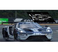 Decalcomanie Ford GT GTE Le Mans 2019 1:32 1:24 1:43 1:18 64 87 slot calcas