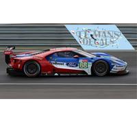Decalcomanie Ford GT GTE Le Mans 2019 1:32 1:24 1:43 1:18 64 87 slot calcas