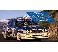 Decalcomanie Ford Sierra RS Cosworth Rallye Montecarlo 1991 decalcomanie...