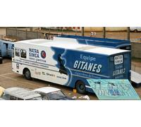 Decalcomanie Leyland Tranporter Matra Zingari 1:32 1:43 1:24 1:18 calcas