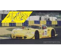 Decalcomanie Marcos LM600 Le Mans 1997 71 1:32 1:43 1:24 1:18 Decalcomanie...