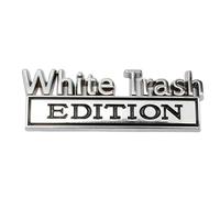 Decalcomanie metalliche per auto | Decalcomanie Edizione 3D | Decalcomanie in metallo impermeabile per auto - per la decorazione di camion automobilistici veicolo paraurti moto da cerchio