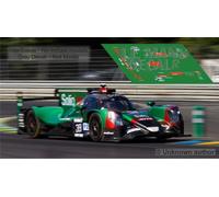 Decalcomanie Oreca 07 Le Mans 2022 28 38 1:32 1:43 1:24 1:18 slot calcas