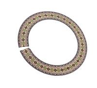 Decalcomanie Per Chitarra Rosetta Soundhole Adesivo Intarsio In Legno Per Parti Di Chitarra Classica Folk Acustica Accessorio per Chitarra Strumento