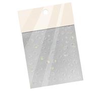 Decalcomanie per unghie Sea, adesivi per decorazioni unghie estive | Decalcomanie estive per la decorazione delle unghie | Decorazioni per unghie estive, decorazioni per manicure per disegni vibranti