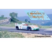 Decalcomanie Porsche 908/03 Targa Florio 1971 7 1:32 1:43 1:24 1:18 908 03 Ca...