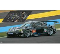 Decalcomanie Porsche 991 RSR Le Mans 2014 1:32 1:43 1:24 18 911...