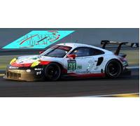 Decalcomanie Porsche 991 RSR Le Mans 2017 1:32 1:43 1:24 1:18 911 decalcomanie