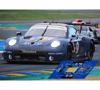 Decalcomanie Porsche 991 RSR Le Mans 2018 1:32 1:43 1:24 1:18 911 slot...