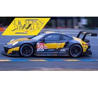 Decalcomanie Porsche 991 RSR Le Mans 2018 1:32 1:43 1:24 1:18 911 slot...