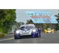 Decalcomanie Porsche 991 RSR Le Mans 2018 91 1:32 1:43 1:24 1:18 911 rothmans...