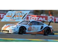 Decalcomanie Porsche 991 RSR Le Mans 2019 86 1:32 1:43 1:24 1:18 911 calcas