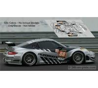 Decalcomanie Porsche 997 RSR Le Mans 2013 1:32 1:43 1:24 1:18 911 calche Prot...