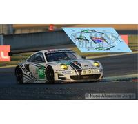 Decalcomanie Porsche 997 RSR Le Mans 2014 PRO 1:32 1:43 1:24 1:18 911 calcatu...