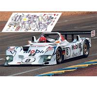Decalcomanie Porsche LMP1 98 Le Mans 1998 7 8 1:32 1:43 1:24 1:18 slot calcas