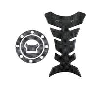 Decalcomanie Serbatoio Carburante Accessori Per Moto Yetaha 2 Pezzi Per Serbatoio Carburante E Tappo Olio Per GS500/RGV 250 Per Hyosung GT250R/GT650R GV650