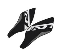 Decalcomanie Serbatoio Carburante Tank Grip Traction Pad Protezione Laterale Serbatoio Ginocchio Grip Mat Serbatoio Per YZF-R1 R1 2020-2022