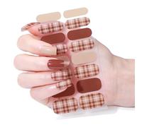 Decalli Per Chiodi Farfalle Shining Art Adesivi Manicure Adesivi Autoadesivi Donne Ragazze Autoadesive Unghie Che Brillano Le Arte